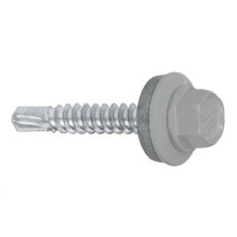 Savisriegis Wkret-Met WF, RAL9006, 4.8 mm x 19 mm, 250 vnt.