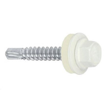 Savisriegis Wkret-Met WF, RAL9010, 4.8 mm x 19 mm, 250 vnt.