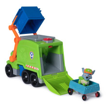 Toy truck Paw Patrol Chase n Roll Rocky 6071248