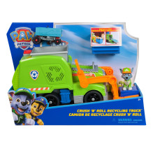 Toy truck Paw Patrol Chase n Roll Rocky 6071248