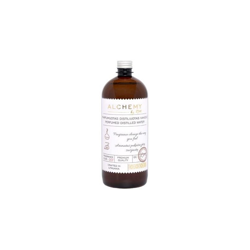 VANDUO PARFUM DISTILIUOTAS KODAS 010 1L