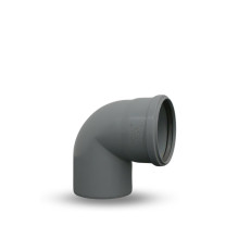 Elbow for internal sewerage...