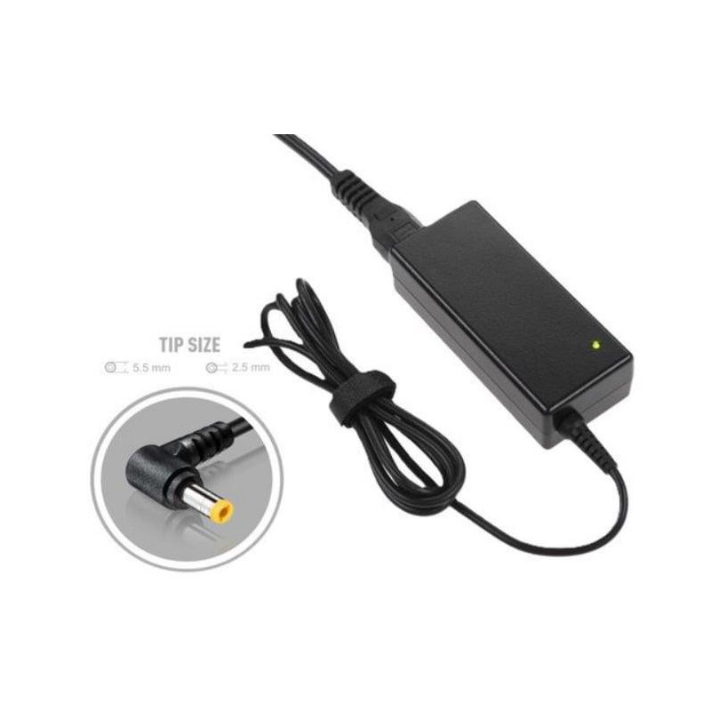 KROVIKLIS KOMP 90W 19V 4.74A 5.5X2.5MM