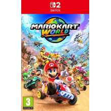 ŽAIDIMAS MARIO KART WORLD (UK4) ŽAIDIMAS MARIO KART WORLD (UK4)