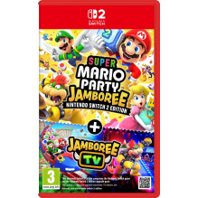 GAME MARIO PARTY JAMBOREE...