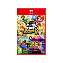 GAME MARIO PARTY JAMBOREE (UK4) GAME MARIO PARTY JAMBOREE (UK4)