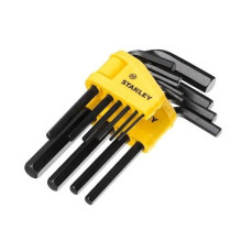 HEXKEY SET STANLEY 10PCS
