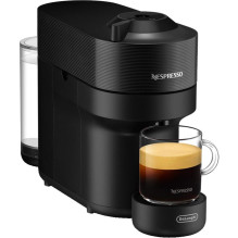 Capsule coffee machine Nespresso Vertuo Pop ENV90.B, black