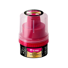 Shoe cream EMU 3in1, black,...