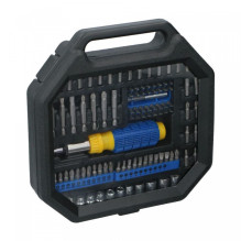 SCREWDRIVER BIT SET EDCO 99PCS SCREWDRIVER BIT SET EDCO 99PCS