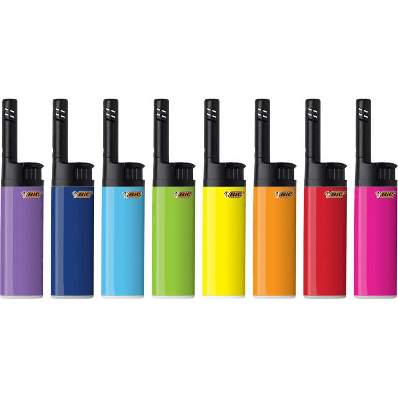 Žiebtuvėlis Bic 9066112, įvairių spalvų