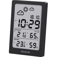 Weather station Sencor SWS 2300 B