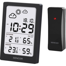 Meteorologinė stotelė Sencor SWS 2300 B