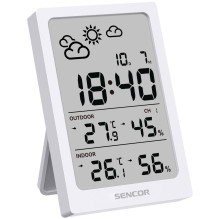 Meteorologinė stotelė Sencor SWS 2300 W
