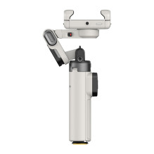 AOCHUAN M3 Pro Mini Gimbal with AI Sensor (White)