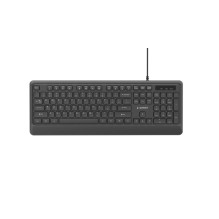Gembird KB-UML-04 Slim wired backlight keyboard, black, US layout Gembird KB-UML-04 Slim wired backlight keyboard, black, US layout