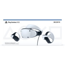 Sony PlayStation VR2 Dedicated head mounted display Black, White Sony PlayStation VR2 Dedicated head mounted display Black, White