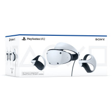 Sony PlayStation VR2 Dedicated head mounted display Black, White Sony PlayStation VR2 Dedicated head mounted display Black, White