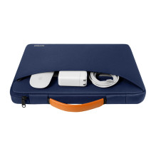 TOMTOC Defender-A22 16'' Laptop Bag (Navy Blue)