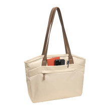 TOMTOC Versatile-T23 16 colių / 12,5 l nešiojamojo kompiuterio krepšys (alyvuogių spalvos)