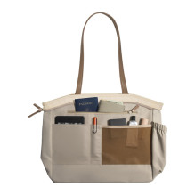 TOMTOC Versatile-T23 16 colių / 12,5 l nešiojamojo kompiuterio krepšys (alyvuogių spalvos)