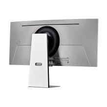 Samsung LS34DG850SUXDU computer monitor 86.4 cm (34") 3440 x 1440 pixels OLED Silver
