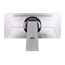 „Samsung LS34DG850SUXDU“ kompiuterio monitorius 86,4 cm (34") 3440 x 1440 pikselių OLED Sidabras