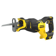 Stanley Fatmax SFMCS311B tiesinis pjūklas 18 V juodas, geltonas