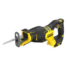 Stanley Fatmax SFMCS311B tiesinis pjūklas 18 V juodas, geltonas