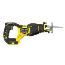 Stanley Fatmax SFMCS311B tiesinis pjūklas 18 V juodas, geltonas