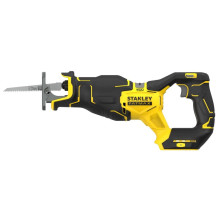 Stanley Fatmax SFMCS311B tiesinis pjūklas 18 V juodas, geltonas