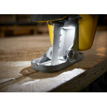 Stanley Fatmax SFMCS311B tiesinis pjūklas 18 V juodas, geltonas