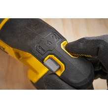 Stanley Fatmax SFMCS311B tiesinis pjūklas 18 V juodas, geltonas