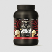 BYCZKU Byczku vanilla ice...