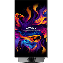 Žaidimų monitorius - MSI MPG 271QRX QD-OLED 2560 x 1440 360 Hz Žaidimų Monitorius Juodas