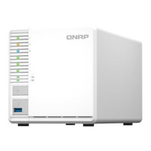 Storage Server - QNAP TS-364-8G NAS, Intel Celeron, 16GB RAM, 3-Bay, Black Storage Server - QNAP TS-364-8G NAS, Intel Celeron, 16GB RAM, 3-Bay, Black