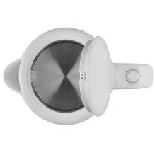 Electric kettle - Concept RK-2390 1.7L 2200W stainless steel Electric kettle - Concept RK-2390 1.7L 2200W stainless steel