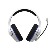 Belaidės žaidimų ausinės HyperX Cloud Stinger Core, baltos