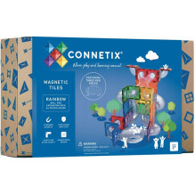 Magnetic Constructor Connetix Rainbow Ball Run