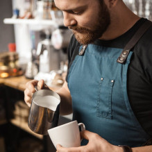 Gastroback 42721 Design Espresso Piccolo Pro