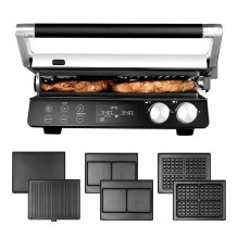 „Gastroback 42423“ gurmaniška kepsninė „Advanced Smart“