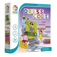 Galvosūkis Smart Games Dress Code SMA / 080