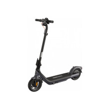 Elektrinis paspirtukas Segway E2 PRO E, juoda / pilka