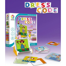 Brain teaser Smart Games Dress Code SMA / 080