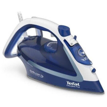 Iron Tefal Easygliss 2 FV5735E0, blue / white