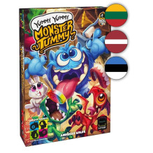 Table game Brain Games Yummy Yummy Monster Tummy BRG / YUMMY Table game Brain Games Yummy Yummy Monster Tummy BRG / YUMMY