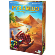 Table game Brain Games Pyramido BRG / PDO, LT LV EE RUS Table game Brain Games Pyramido BRG / PDO, LT LV EE RUS