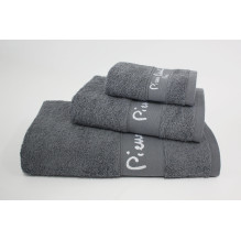 TOWEL SETX3 PIER CARD 1117 MORN GREY 450 TOWEL SETX3 PIER CARD 1117 MORN GREY 450