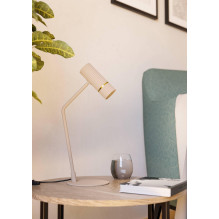 Table lamp Eglo Caminia 901154, GU10, stand (base), 5W
