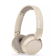 Wireless headphones Philips TAH3209BG / 00, sandy brown